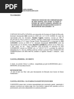 Tcu São Ludgero 2019