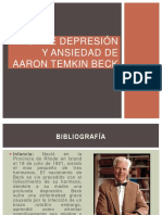 Test de Depresión y Ansiedad de Aaron Temkin