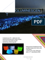 Presentasi 1 Fotoluminesensi