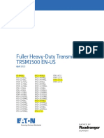 TRSM 1500 0413 Heavy Duty Trans RTO16915