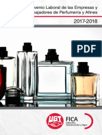 Convenio Perfumerias 1