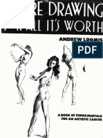 (Ebook - English) Andrew Loomis - Figure Drawing - For All It's Worth.pdf