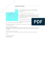 Calculo Hidraulico de Sistema de Rociadores