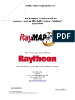 13th ICCRTS Raytheon RA