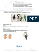 Causas y síntomas de la ataxia