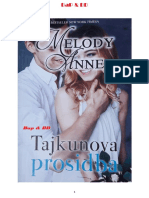 Melody Anne - Tajkunova Prosidba - 3 PDF
