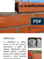 CLASE LA ALBAÑILERÍA .pdf
