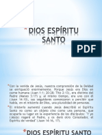 Dios Espiritu  Santo.pptx