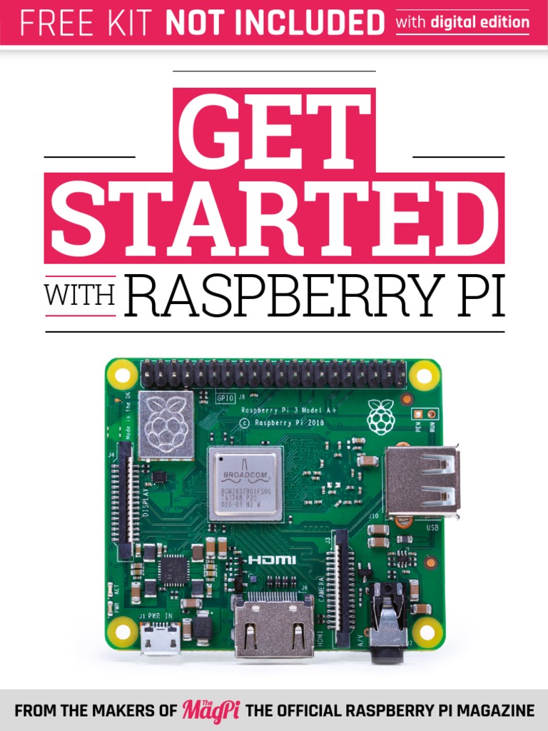 000 Getstartedrpi Digital Raspberry Pi Usb