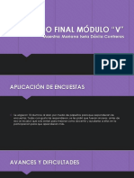 Trabajo Final Módulo V