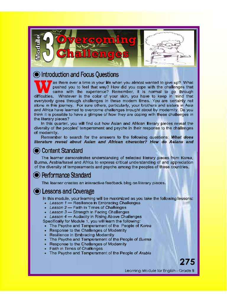 3rd Quarter PDF | PDF
