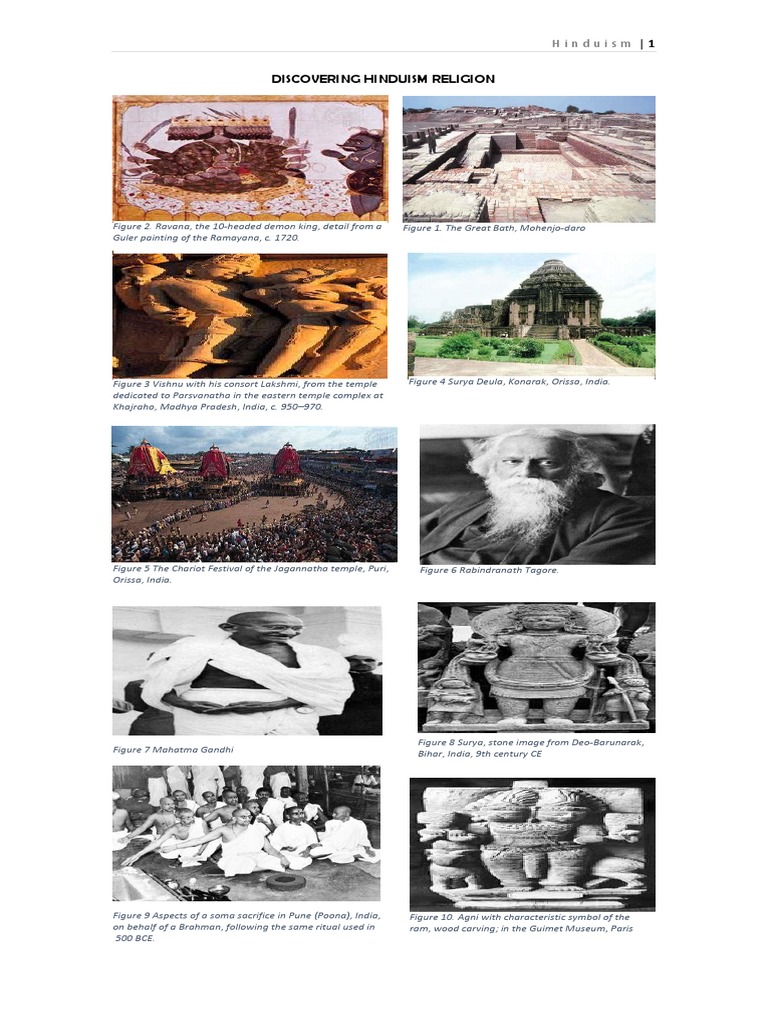 Hinduism | PDF | Vedas | Brahman