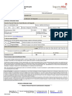 Formato de Transferencia Atlas PDF