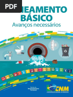 Saneamento Básico. Avanços Necessários (2019)