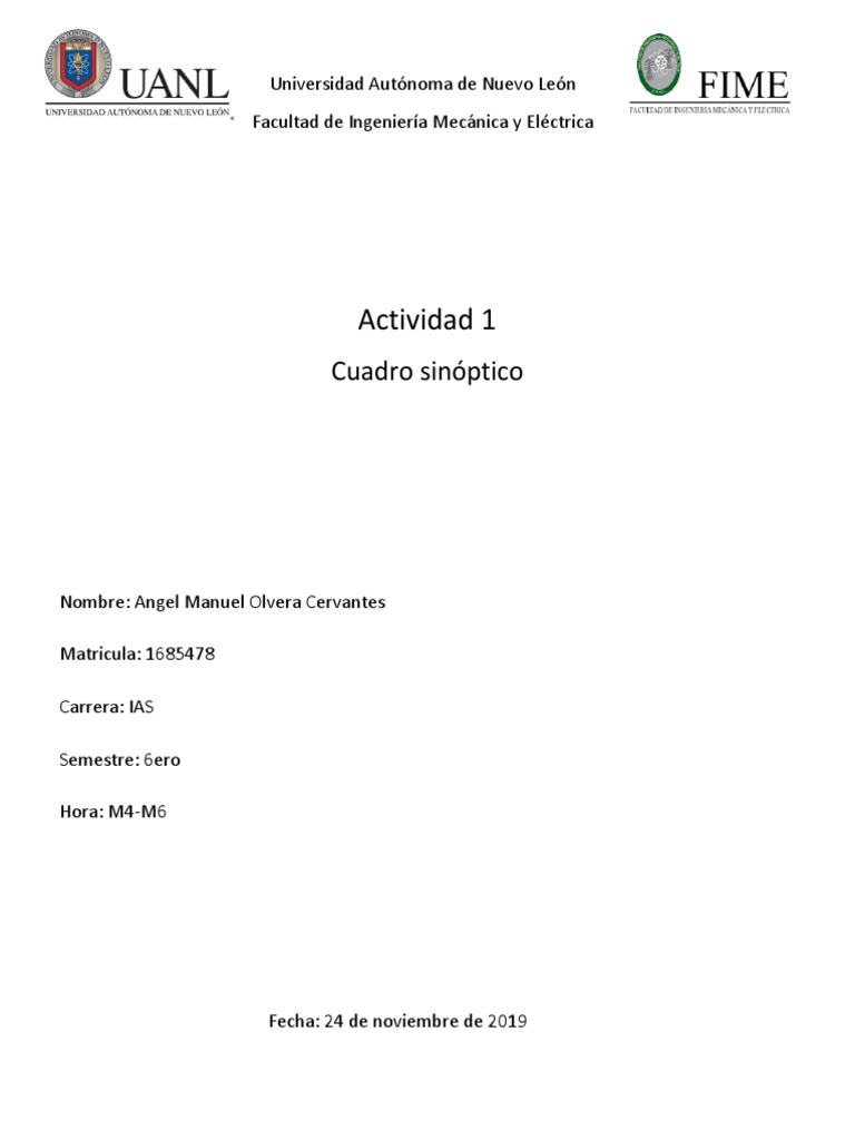 Mapa Conceptual Estructura Organizacional | PDF | Science | Ingeniería