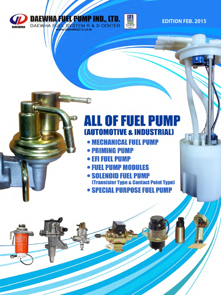 Alloffuelpump (2015) | PDF