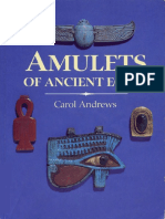 Andrews C. - Amulets of Ancient Egypt