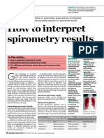 Espirometria