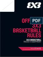 Fiba 3x3 Basketball Rules Full Version