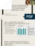 Fesp Lambayeque 2005 1