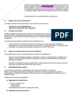 Las condiciones alcalinas del suelo causan varios problemas nutricionales a las plantas como la clorosis.docx