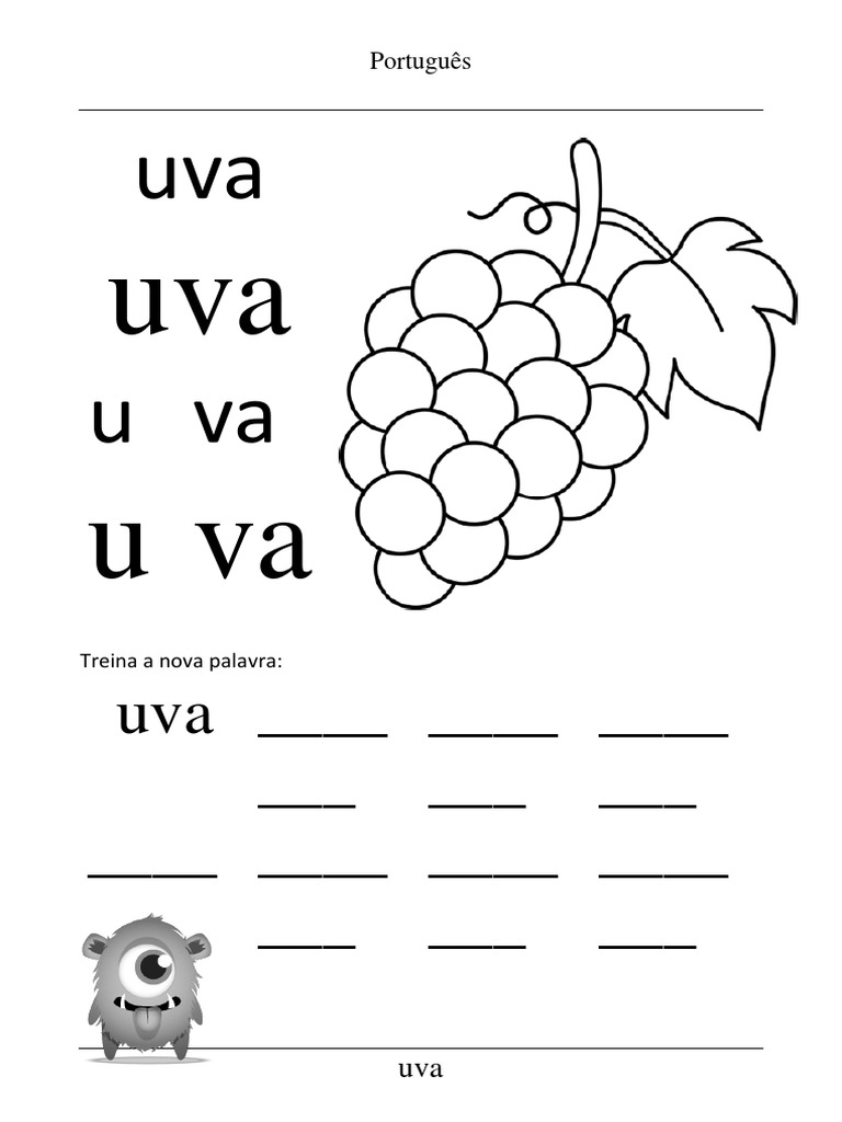 28 Palavras - Uva | PDF | Vitis