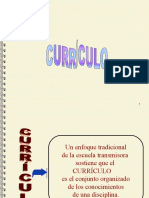 curriculo SESION 1