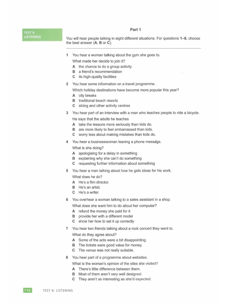 Test 6 PDF | PDF