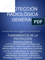 Protección Radiológica General