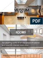 Ensuring Protection and Optimal Display of Museum Works