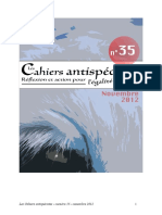 Cahier Anti Specisme 35 PDF v1 00