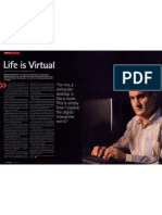 Life is Virtual!