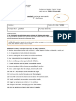 Guia Ortografia Reglas de Acentuación