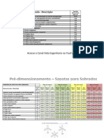 Tabela - Sapata ideal para sobrado.pdf