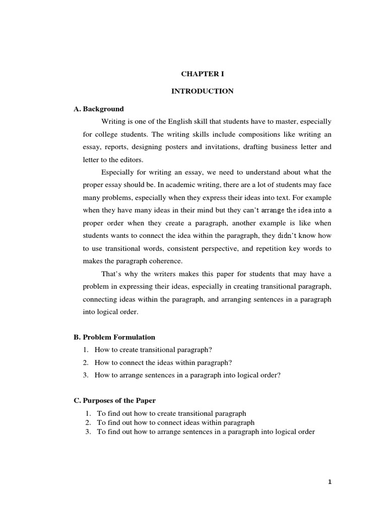 Mastering Transitional Paragraphs | PDF | Pronoun | Grammatical Number