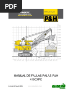 Pala Electrica Minera P H 4100 Xpc Ac Libro 1 Pdf Eje Bienes Manufacturados