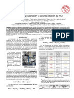 Informe de Analisis Químico - 4