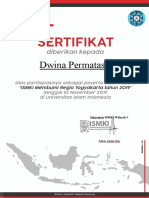 sertif contoh