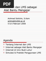 Download Internet untuk Mengajar by Achmad Solichin SN4368733 doc pdf