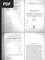 Reparacion de Motores Electricos de Robert Rosenberg TOMO1 ...