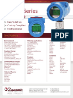 E-Chart Series Brochure