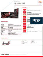 Msi Datasheet