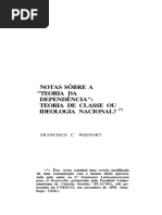 |Teoria da Dependencia