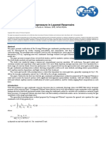 Gas-Condensate Pseudopressure in Layered