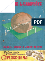 Torneio Campeoes Mundiais 1951 PDF
