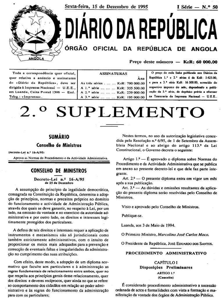 decreto-lei-16-a-95-de-15-de-dezembro-normas-do-procedimento-e-da