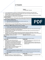 Inquiry-Based Lessonplan Template2019