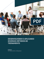 Educação Corporativa Treinamento e Desenvolvimento - Unidade 3 PDF