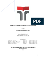 PKM K Grombyang Instan Siap Saji