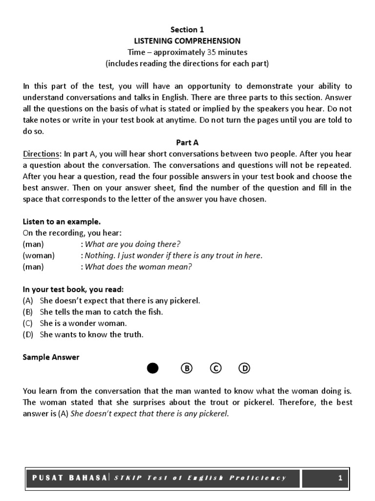 Soal Toefl Utk Latihan Kelas Xii Honey Bee Hippopotamus